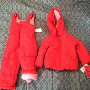 Infant Snowsuit